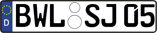 BWL-SJ05