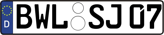 BWL-SJ07