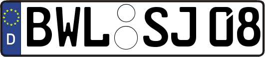 BWL-SJ08