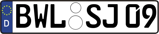 BWL-SJ09