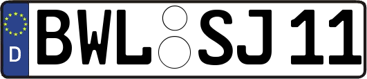 BWL-SJ11