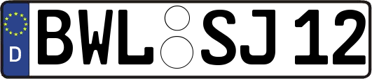 BWL-SJ12