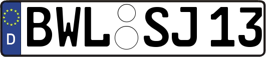 BWL-SJ13