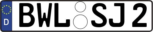 BWL-SJ2
