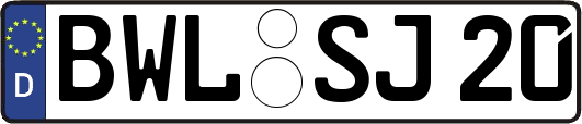 BWL-SJ20