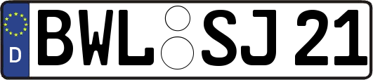 BWL-SJ21