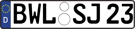BWL-SJ23