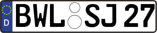 BWL-SJ27