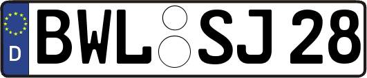 BWL-SJ28
