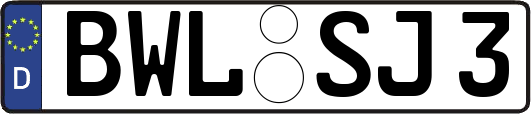 BWL-SJ3