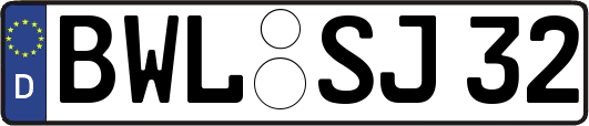 BWL-SJ32
