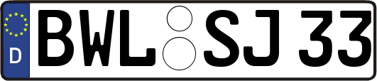 BWL-SJ33