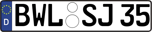 BWL-SJ35