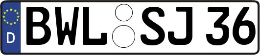 BWL-SJ36
