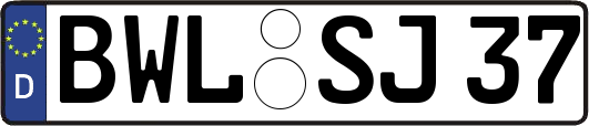 BWL-SJ37
