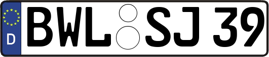 BWL-SJ39