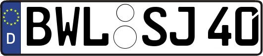 BWL-SJ40