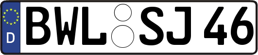 BWL-SJ46