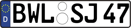 BWL-SJ47