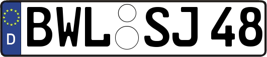BWL-SJ48