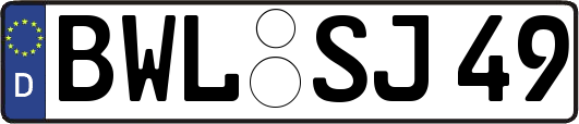 BWL-SJ49