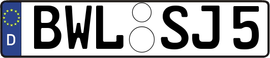 BWL-SJ5