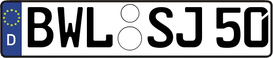 BWL-SJ50