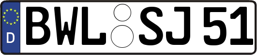 BWL-SJ51