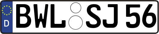 BWL-SJ56