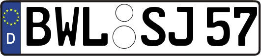 BWL-SJ57