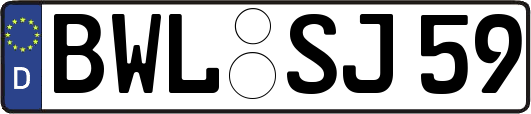 BWL-SJ59