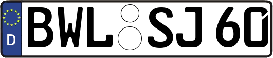 BWL-SJ60