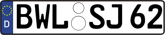 BWL-SJ62
