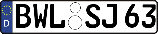 BWL-SJ63