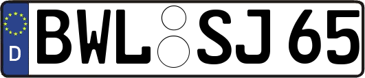 BWL-SJ65