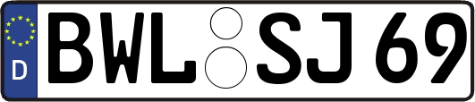 BWL-SJ69