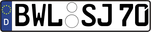 BWL-SJ70