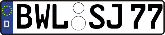 BWL-SJ77