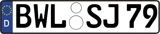 BWL-SJ79
