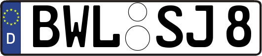 BWL-SJ8