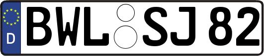 BWL-SJ82