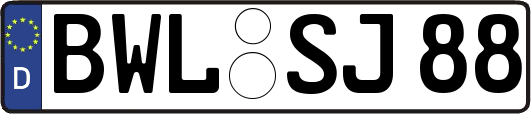 BWL-SJ88
