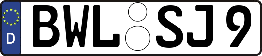 BWL-SJ9