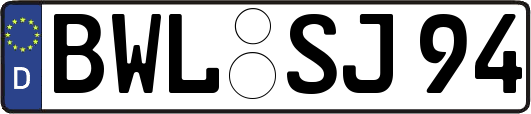 BWL-SJ94