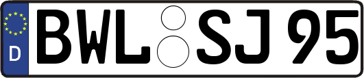 BWL-SJ95