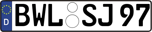 BWL-SJ97