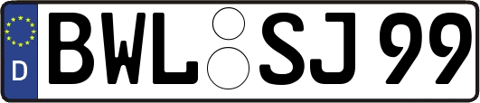 BWL-SJ99