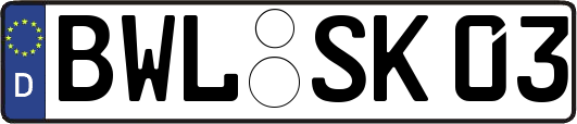 BWL-SK03