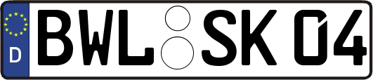 BWL-SK04