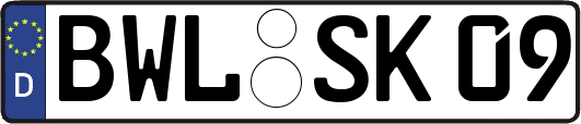 BWL-SK09